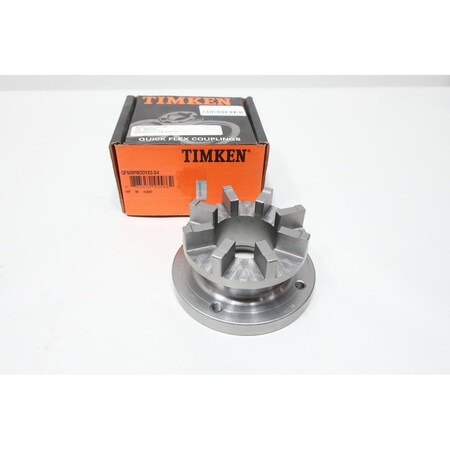 Timken FLANGED SINGLE ENDED SPACER BODY COUPLING PARTS AND ACCESSORY 88345045586 QF50SPBODYX3-3/4
